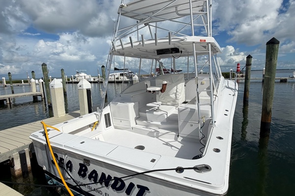 Sea Bandit 38ft Luhrs Yacht For Sale