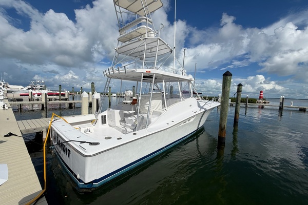 Sea Bandit 38ft Luhrs Yacht For Sale