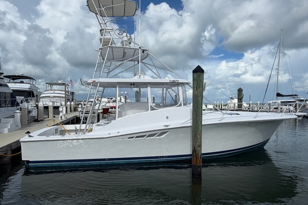Sea Bandit 38ft Luhrs Yacht For Sale