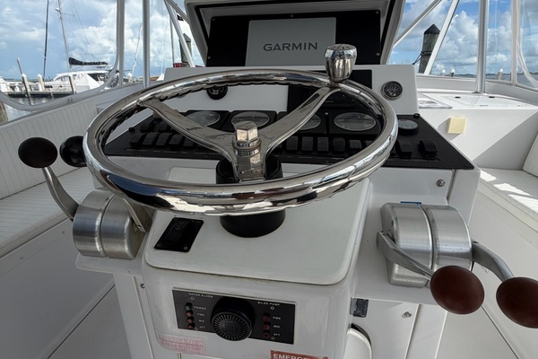 Sea Bandit 38ft Luhrs Yacht For Sale