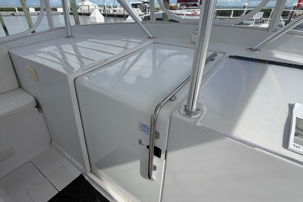 Sea Bandit 38ft Luhrs Yacht For Sale