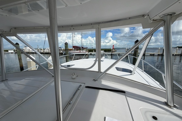 Sea Bandit 38ft Luhrs Yacht For Sale
