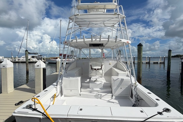 Sea Bandit 38ft Luhrs Yacht For Sale