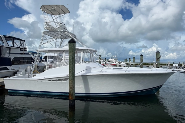 38-ft-Luhrs-1998-40 Open-Sea Bandit Islamorada Florida United States  yacht for sale
