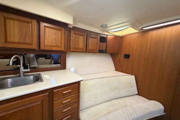 Sea Bandit 38ft Luhrs Yacht For Sale