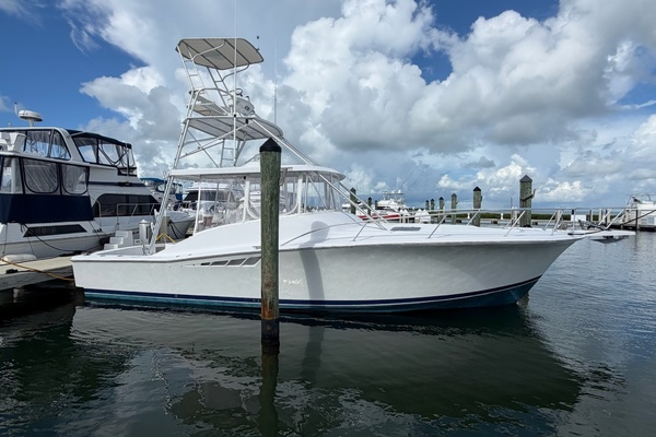 Sea Bandit 38ft Luhrs Yacht For Sale