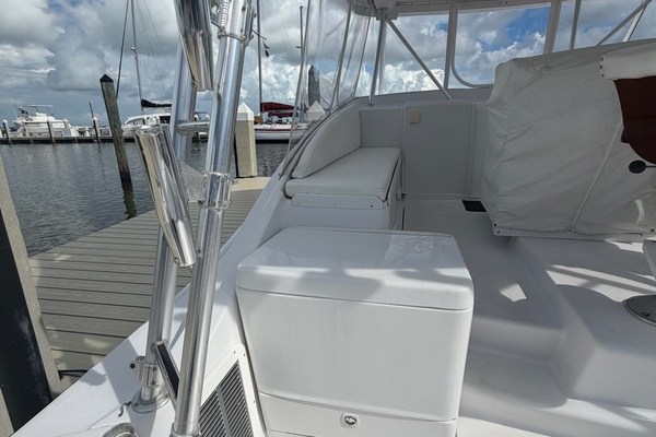 Sea Bandit 38ft Luhrs Yacht For Sale