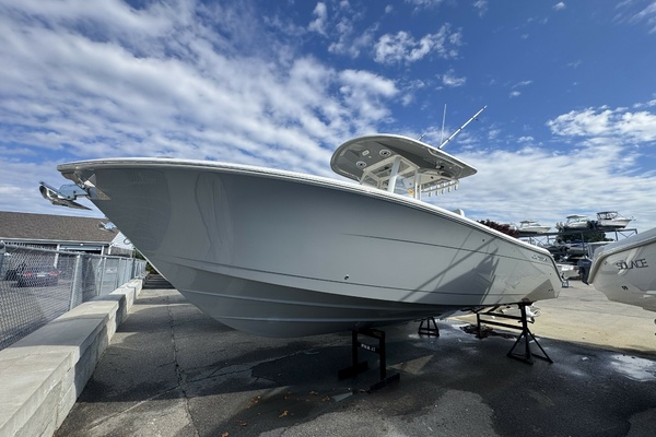 2024 Cobia 28