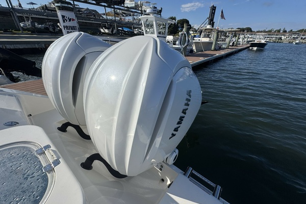 28ft Cobia Yacht For Sale