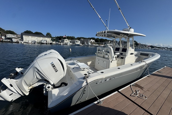 28ft Cobia Yacht For Sale