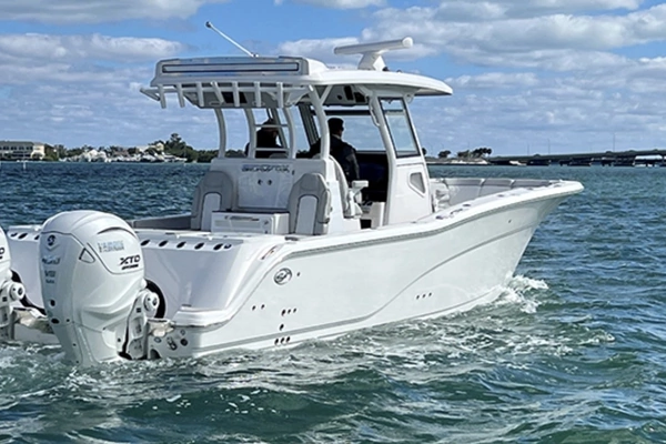 36-ft-Sea Fox-2023-- Ft Lauderdale Florida United States  yacht for sale