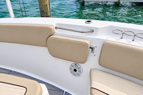 26ft Sea Fox Yacht For Sale