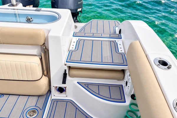26ft Sea Fox Yacht For Sale