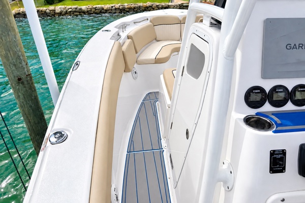 26ft Sea Fox Yacht For Sale