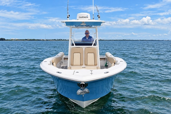 26ft Sea Fox Yacht For Sale