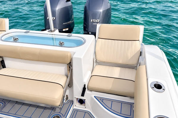 26ft Sea Fox Yacht For Sale