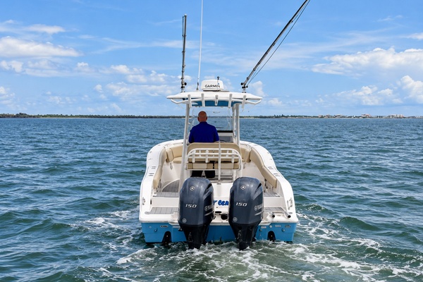 26ft Sea Fox Yacht For Sale