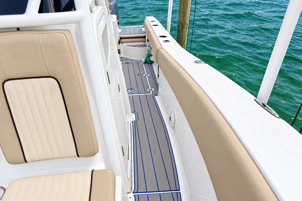 26ft Sea Fox Yacht For Sale