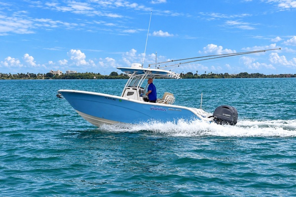 2019 Sea Fox 266 Commander