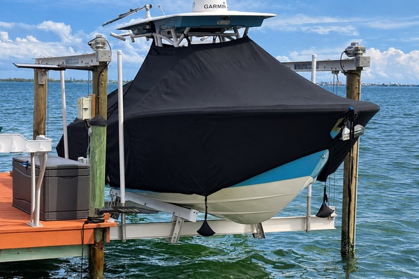 26ft Sea Fox Yacht For Sale