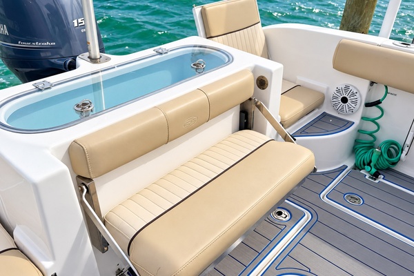 26ft Sea Fox Yacht For Sale