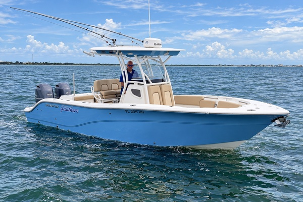 26ft Sea Fox Yacht For Sale