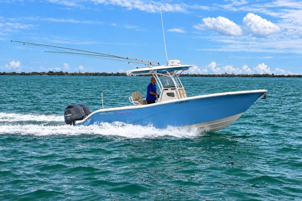 26ft Sea Fox Yacht For Sale