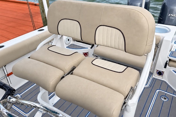 26ft Sea Fox Yacht For Sale