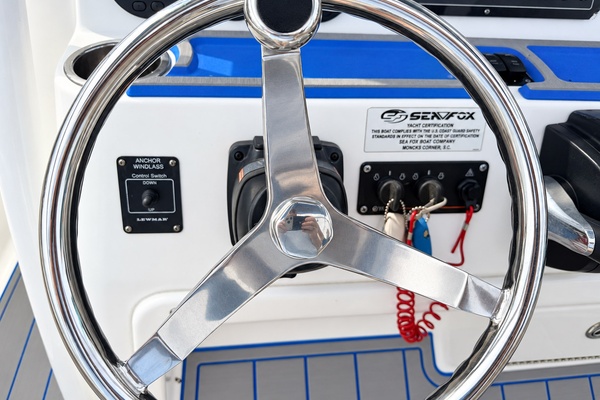26ft Sea Fox Yacht For Sale