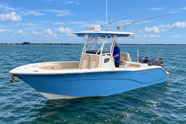 26ft Sea Fox Yacht For Sale