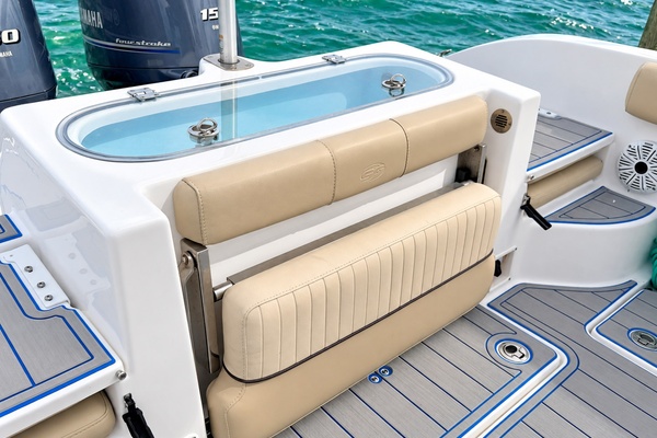 26ft Sea Fox Yacht For Sale