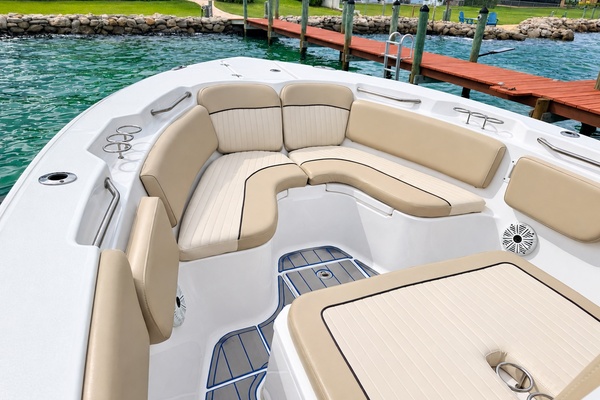 26ft Sea Fox Yacht For Sale