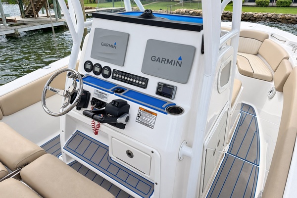 26ft Sea Fox Yacht For Sale