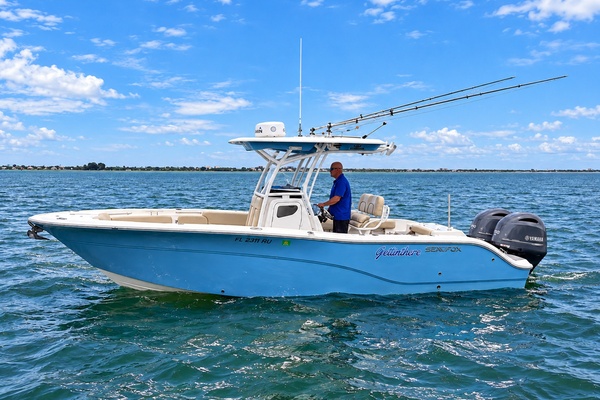 26ft Sea Fox Yacht For Sale
