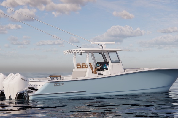 39ft Costa Custom Yacht For Sale
