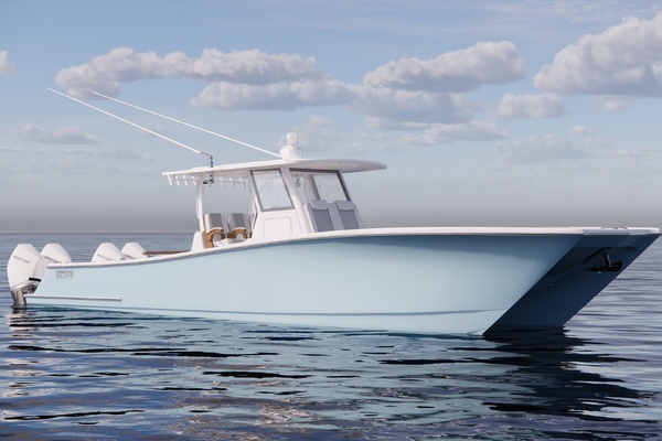 39ft Costa Custom Yacht For Sale