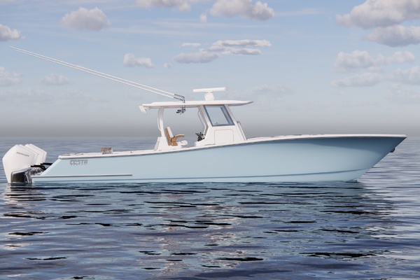 39ft Costa Custom Yacht For Sale