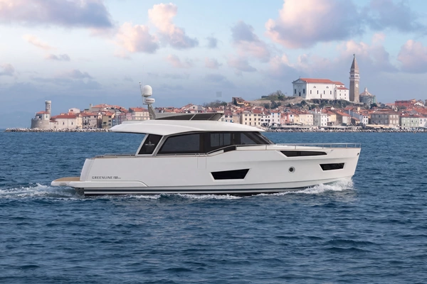 50-ft-Greenline-2027-50 Fly- Fort Lauderdale Florida United States  yacht for sale