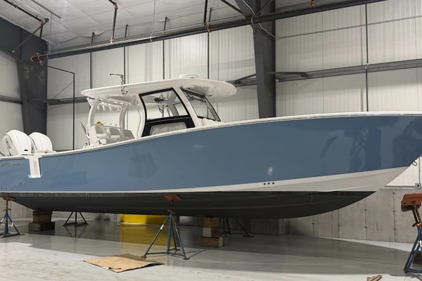 35-ft-Sportsman-2023-352- Portsmouth  Rhode Island United States  yacht for sale