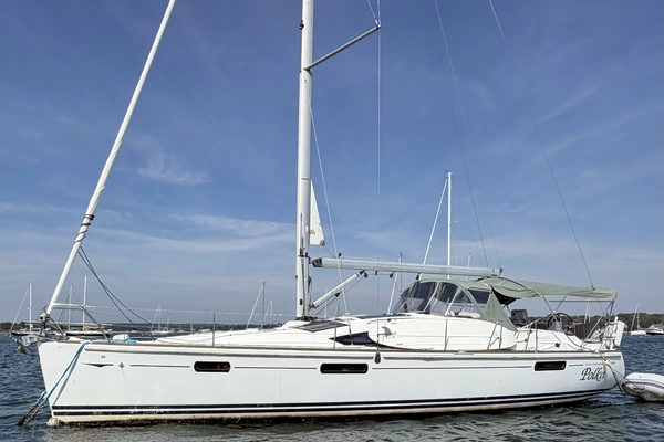 42-ft-Jeanneau-2010-Sun Odyssey 42 DS- South Dartmouth  Massachusetts United States  yacht for sale