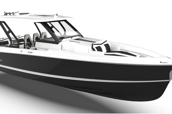2027 Monterey Elite 34 GT