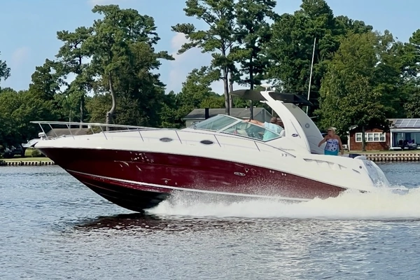 34-ft-Sea Ray-2006-Sundancer 340-Mary Elise ll Pinetown North Carolina United States  yacht for sale