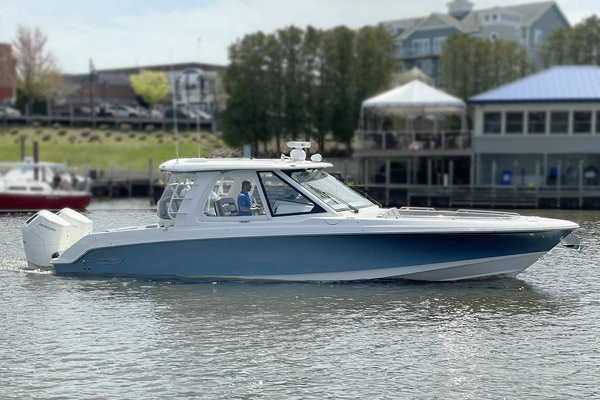 38-ft-Boston Whaler-2025-- South Haven Michigan United States  yacht for sale