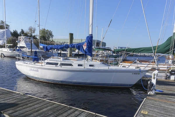 1993 Catalina 30