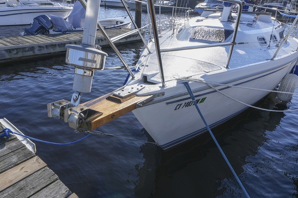 Skedaddle 30ft Catalina Yacht For Sale