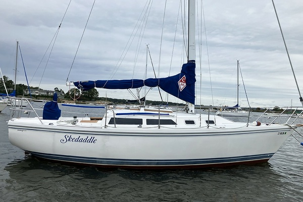 1993 Catalina 30