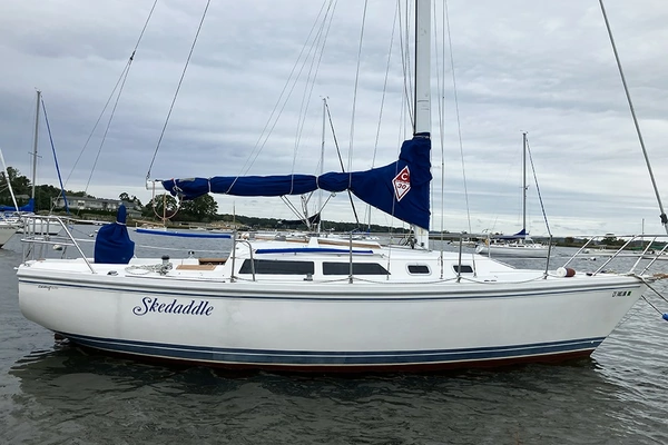 30-ft-Catalina-1993-30-Skeedaddle Clinton Connecticut United States  yacht for sale