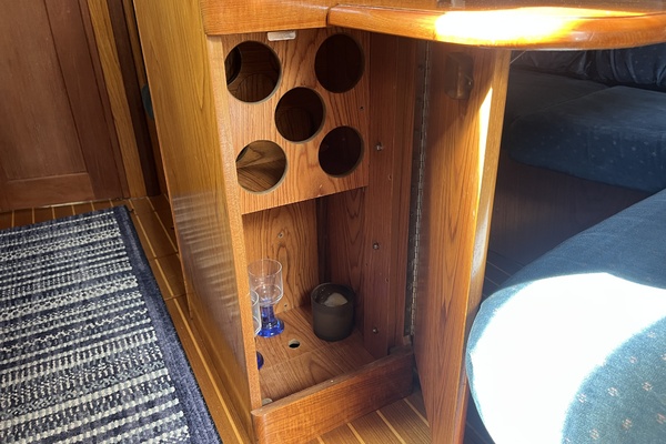 Liberte 40ft Hunter Yacht For Sale