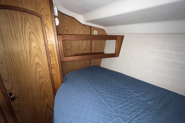 Liberte 40ft Hunter Yacht For Sale