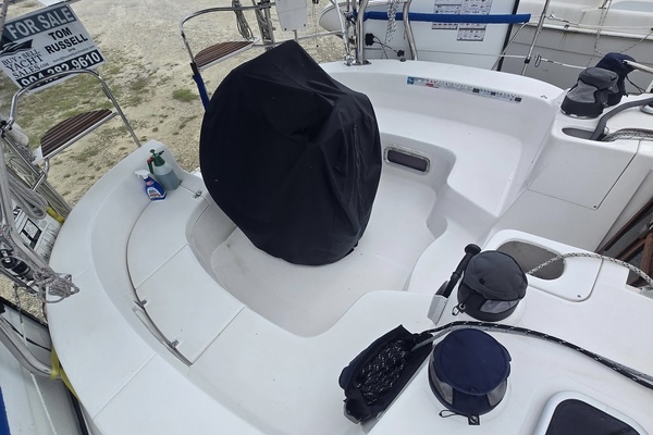 Liberte 40ft Hunter Yacht For Sale